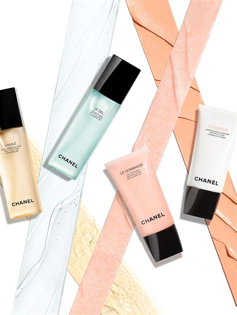 chanel beauty skincare|Chanel skincare collection.